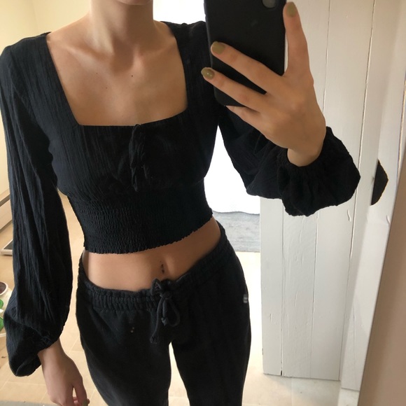 Princess Polly Tops - Princess Polly Crop Top